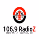 Logo de 106.9 Radio Z - KMZK