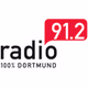 Radio 91.2 logo