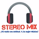 Stereo MIX logo