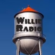 Logo de Willie 105.7 - WXCX