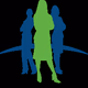 Logo de Galaxia FM