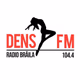Logo de Radio Braila Dens FM