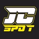 JC SPOT RADIO logo