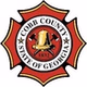 Cobb County, GA Fire, EMS logo