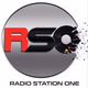Logo de Radio Station One