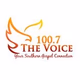 Logo de 100.7 The Voice - WVSA