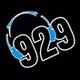 FM 929 logo