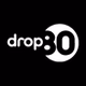 Rádio Cidade - Drop 80 logo