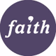 Logo de Faith Radio - KLBF