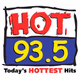 Logo de Hot 92.1