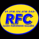 Logo de Radio Fréquence Caraibes - RFC MIX