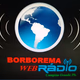 Logo de Super Rádio Borborema