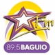 89.5 Star FM - DWIM logo