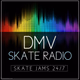 Logo de DMV Skate Radio