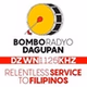 Bombo Radyo Dagupan - DZWN logo