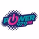 Power 97.9 FM logo