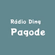 Logo de Rádio Ding - Pagode