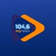 My Radio 104.6 fm logo