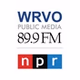 WRVO Public Media - WRVO 1, NPR News - WMVQ logo