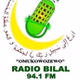 Radio Bilal 94.1 logo
