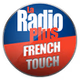 La Radio Plus - French Touch logo