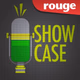 Logo de Rouge FM - Showcase
