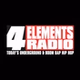 4 Elements Radio logo