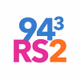 Logo de 94,3 RS2 - Weihnachtsradio