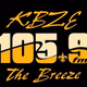 Logo de 105.9 The Breeze - KBZE