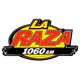 Logo de La Raza - XERDO