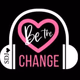 Logo de BE the Change Radio