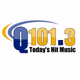 Logo de Q101.3 - WQIL