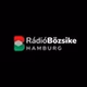 RádióBözsike Hamburg logo
