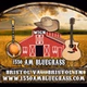 1550 AM Bluegrass - WIGN logo