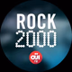 Logo de Oui FM - Rock 2000