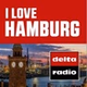 delta radio - I Love Hamburg logo