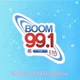 Boom 99.1 FM Cali logo