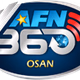 Logo de AFN The Eagle Osan