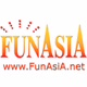 Logo de Fun Asia Radio - KVTT