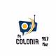 Fm Colonia 98.7 logo