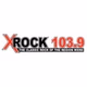 X-Rock 103.9 - WXRD logo