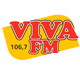 Logo de Viva FM 106 Araçatuba