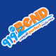 91.9 The Bend - CKNI-FM logo