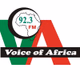 Logo de Voice of Africa Radio