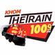 The Train - KHOM logo