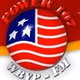 Power 107 - WBYP logo