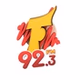 Rádio Fonte 92.3 FM logo
