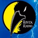 Raven Radio - Comedy logo