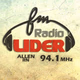 Logo de Radio Lider 94.1