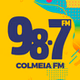 Colmeia FM logo